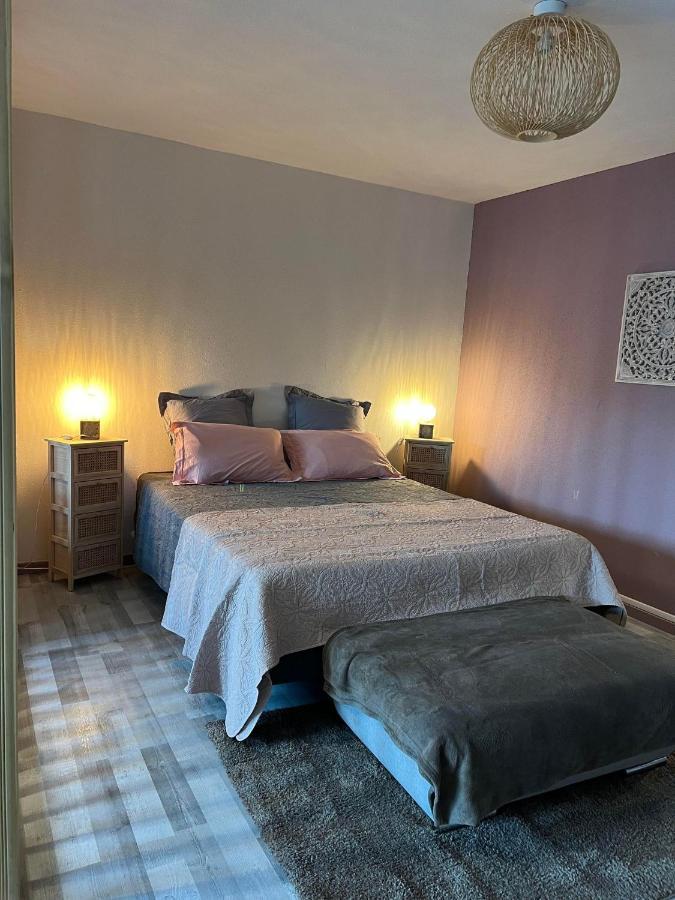 Gite Les Lauriers Colmar Exterior foto